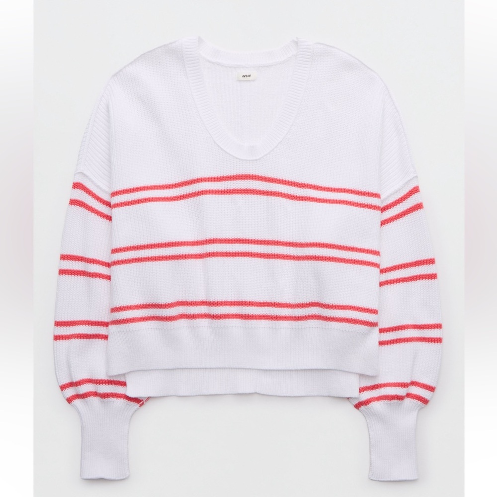 AERIE cropped sweater